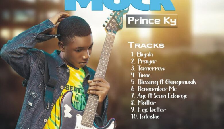 Prince Ky - Time