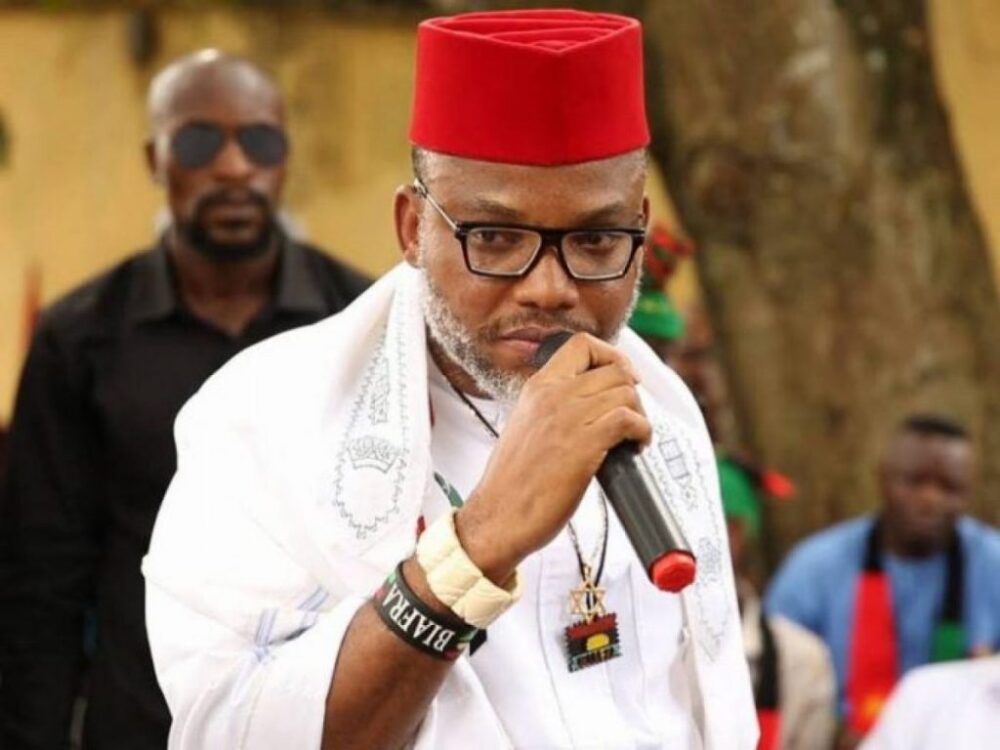 I Sacrificed My Parents For Biafra, I Will Sacrifice Everything” – Nnamdi Kanu Vows