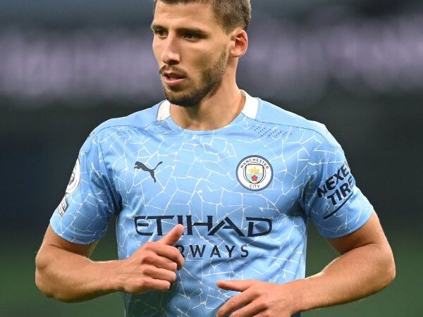 Ruben Dias Named Premier League Player Of The Season Ahead Of Harry Kane And Bruno Fernandes