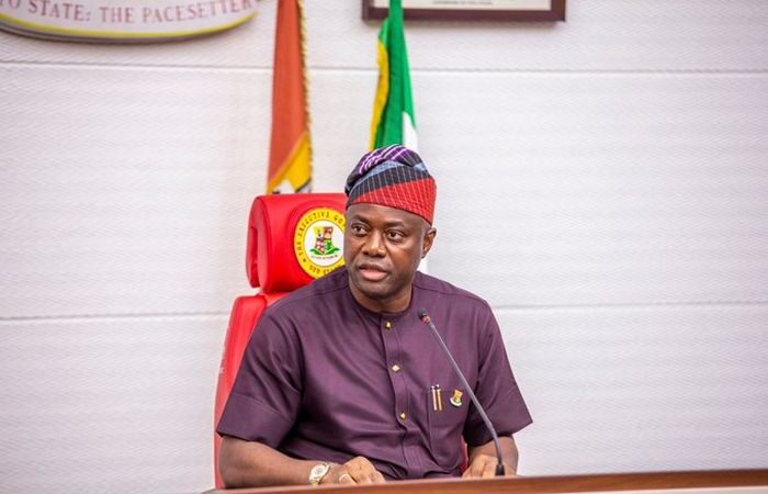 Oyo State Governor, Makinde Swears In 7 Commissioners – See Full Details