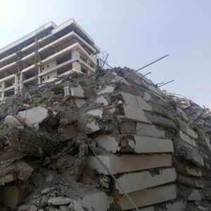 Collapsed Ikoyi Building Was Going For N2.85 Billion Per Apartment