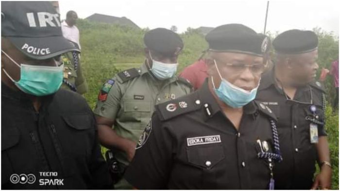 Police Recover Decomposed Body Of Retired Captain Kidnapped In Rivers