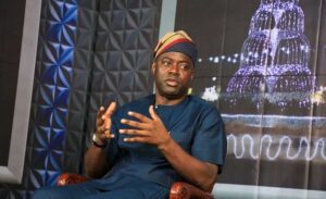 How I Failed Many Times Before Becoming Governor – Seyi Makinde Speaks