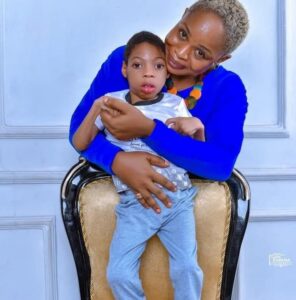 People Advised Me To Kill My Physically Challenged Son — Singer Jodie