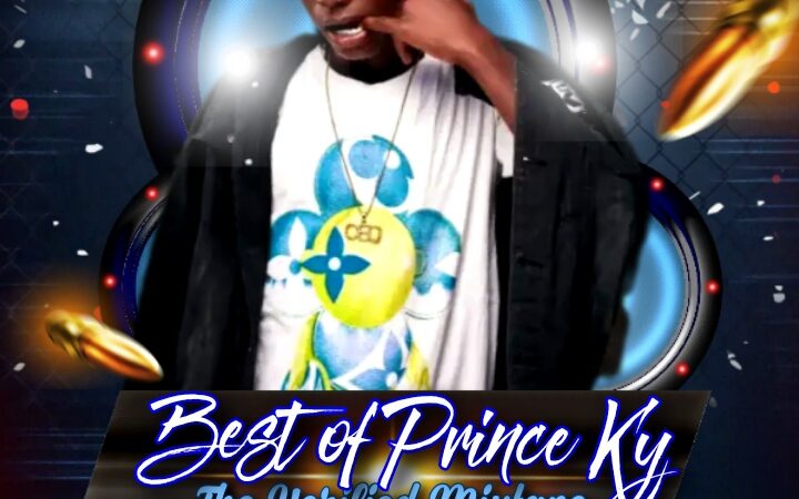 Dj Nicky - Best of Prince Ky 2022