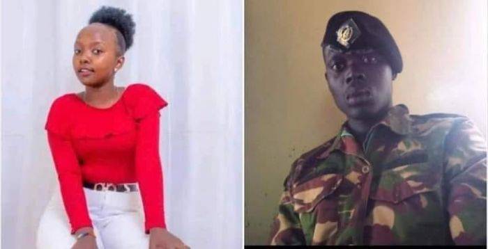 Soldier Goes Wild, Shoots His Girlfriend Dead Then Commits Suicide