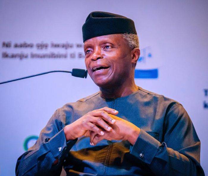 Osinbajo Absent As APC Flags Off Campaign In Jos