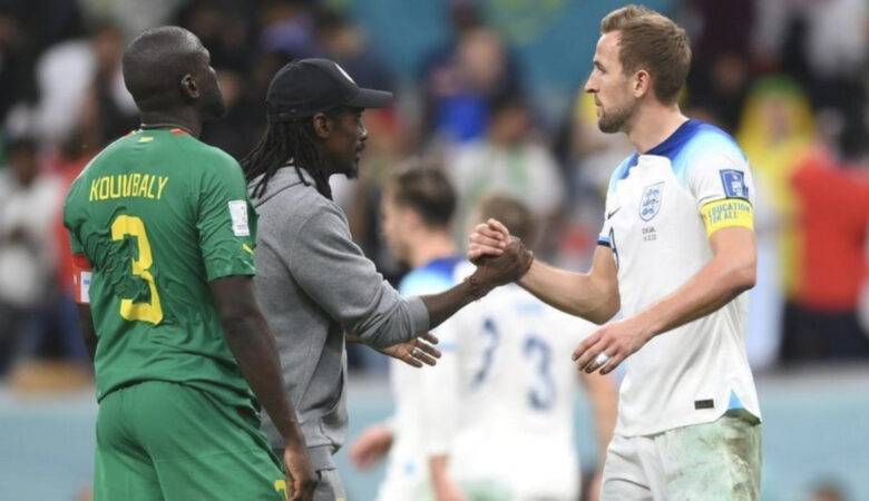 Senegal Paid For Mistake Against England – Cisse