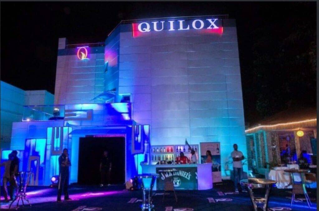 Lagos Govt Shuts Down Quilox Night Club