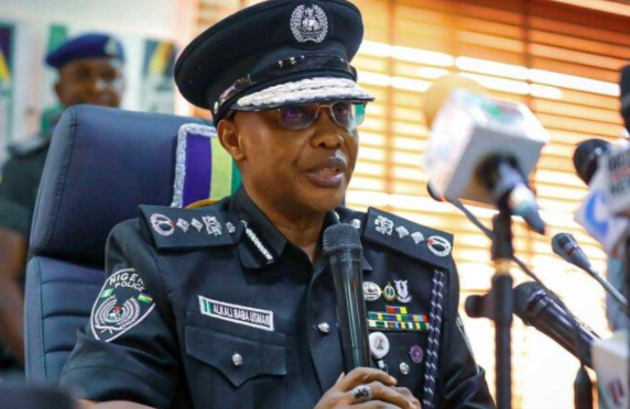 Nigerians Should Refrain From Corrupting Police Officers – IGP