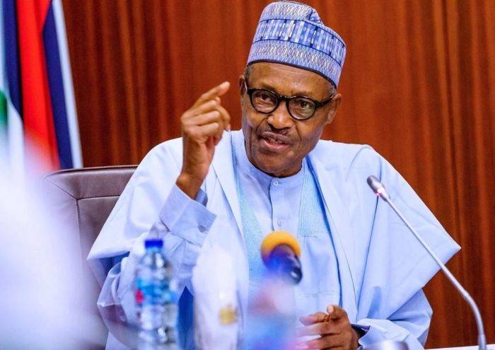 ‘Jubril From Sudan’ Joke Not Funny – Buhari Tells Nigerians