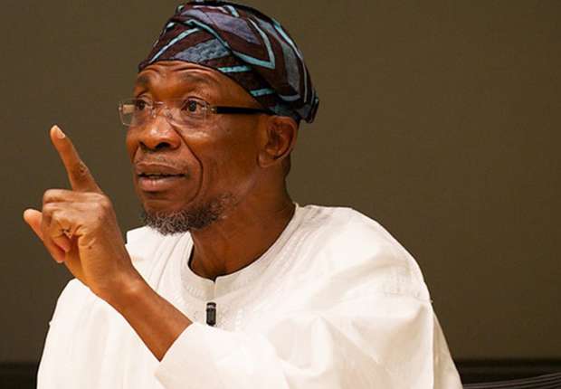 Senate Gives Aregbesola 24hrs To Defend N700m Collected To Monitor Edo, Ondo Elections
