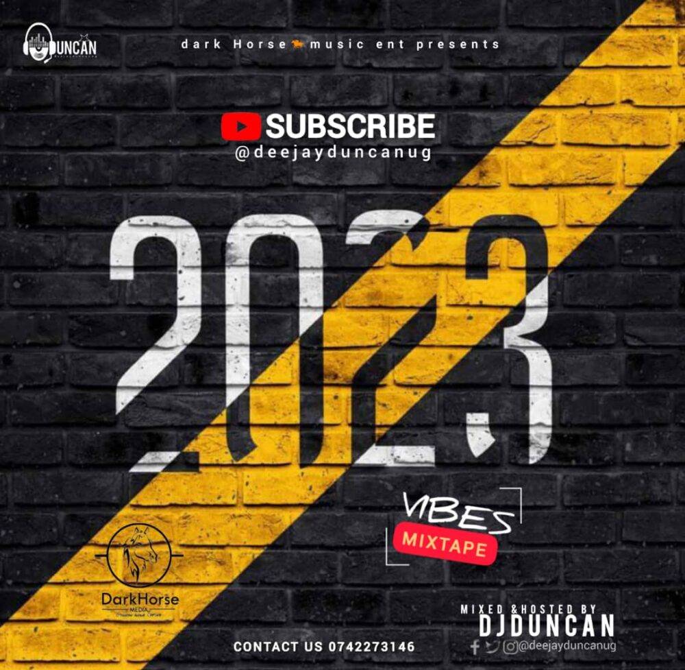 Dj Duncan - 2023 Vibes Mixtape