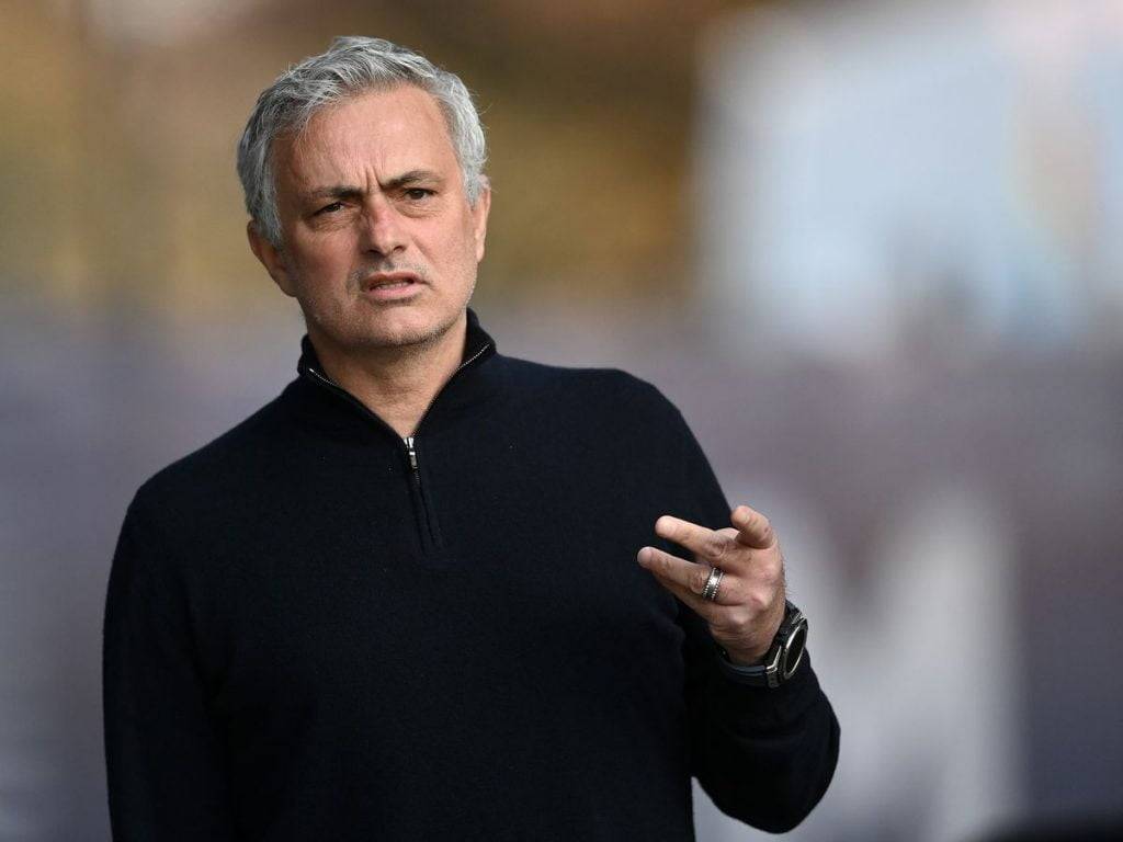 Jose Mourinho Mocks Chelsea For Spending Huge Amount To Sign Mudryk
