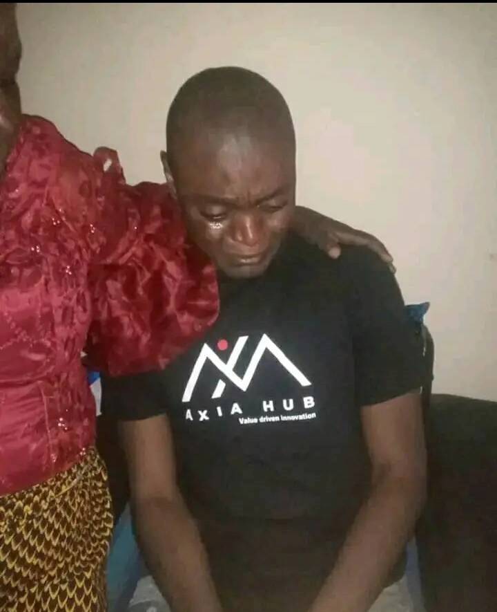 How A Man Was Traumatized After Escaping From Kidnappers’ Den In Kaduna