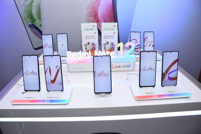 Xiaomi’s Redmi Note 12 Series Launch Had All The Fun And More