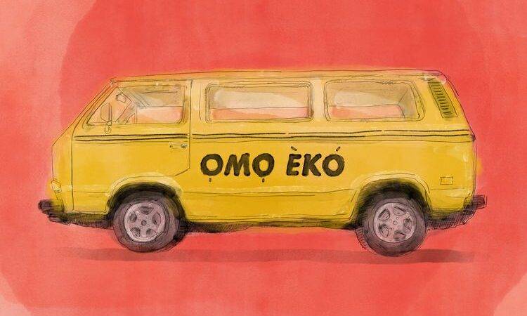 Adekunle Gold â€“ Omo Eko