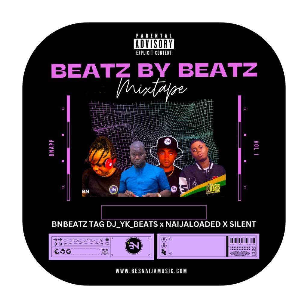 Beatz to beatz Mixtape