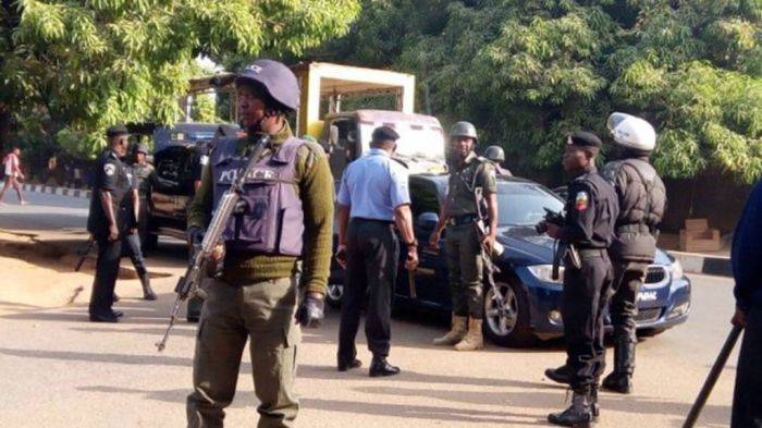 Steer Clear Off Inauguration – Police Warns Miscreants