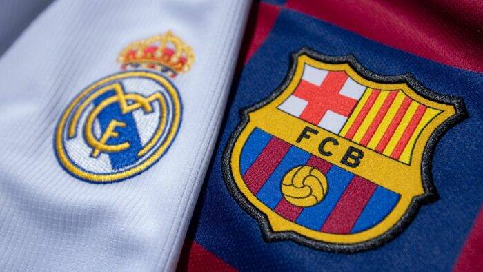 Real Madrid & Barcelona BANNED From Using El Clasico