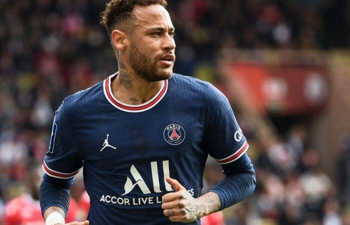 Man United Are Making Plans To Sign PSG Star Neymar