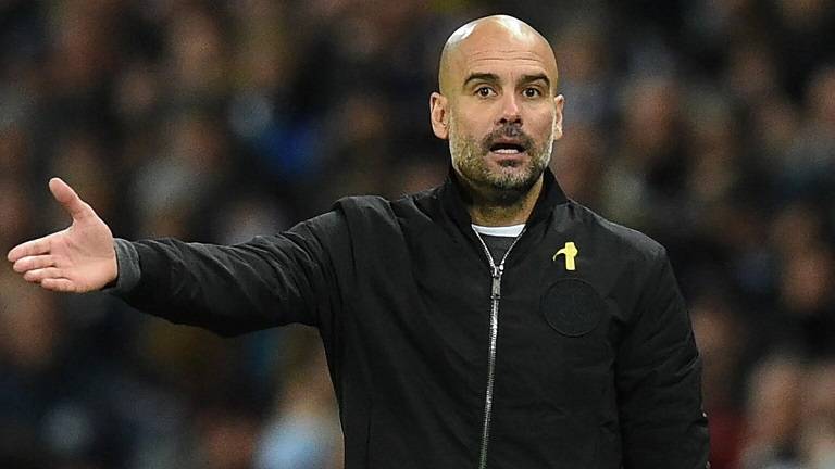 Pep Guardiola Begs Man City Fans To Do This Ahead Of Champions League Final