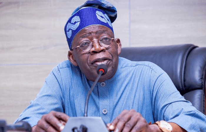 What I Discussed With Traditional Rulers — President Tinubu
