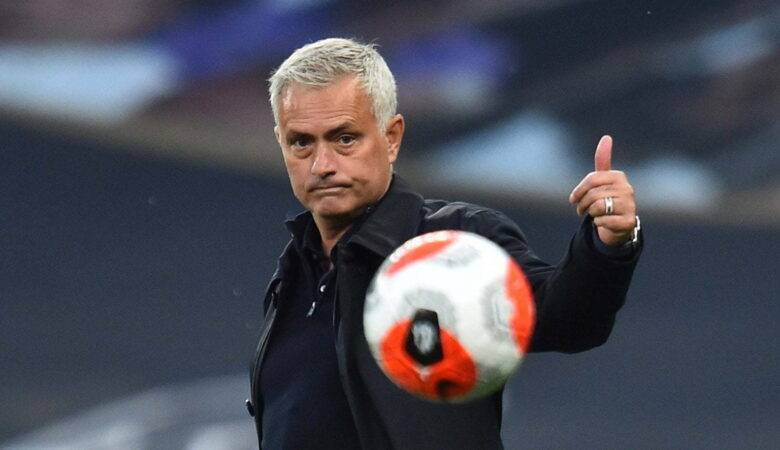 Jose Mourinho HAS Been Charged By UEFA (SEE DETAILS)