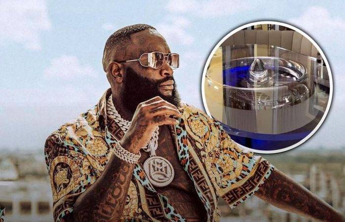 Rick Ross Is The Most Overrated Millionaire Rapper On Earth