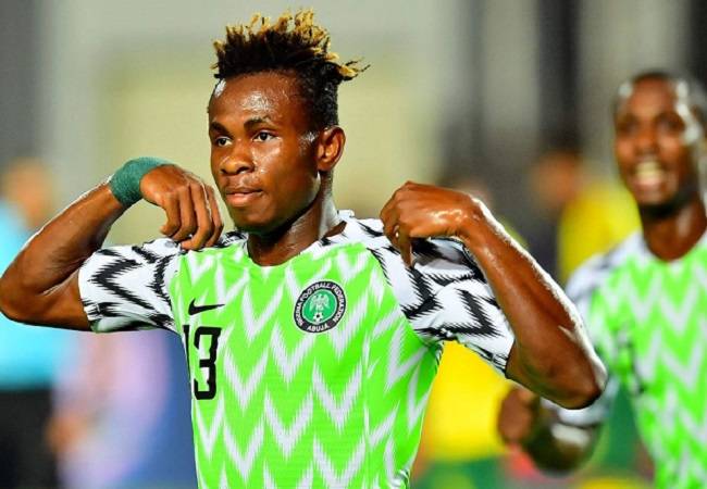 Super Eagles Star Chukwueze Is Set To Join Osimhen In Napoli