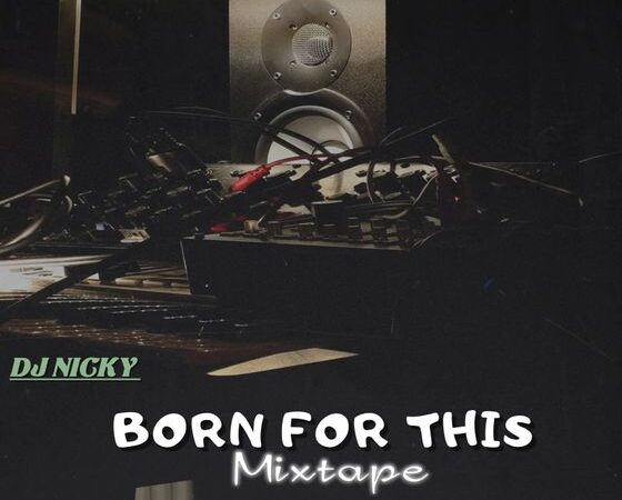 Dj Nicky - Born 4 dis mixtape Vol 1