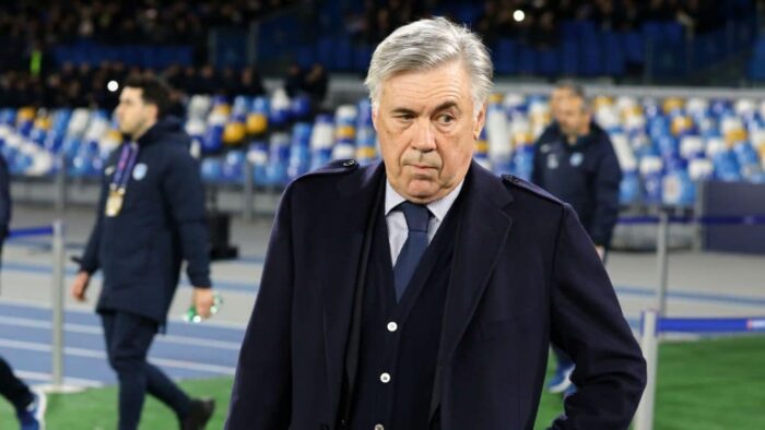 Man City Are Favorites To Win Champions League – Real Madrid Boss Ancelotti