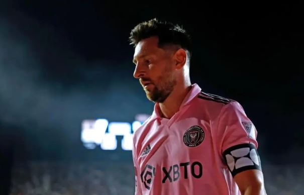 Inter Miami Suffer First Defeat Since Lionel Messi Arrived